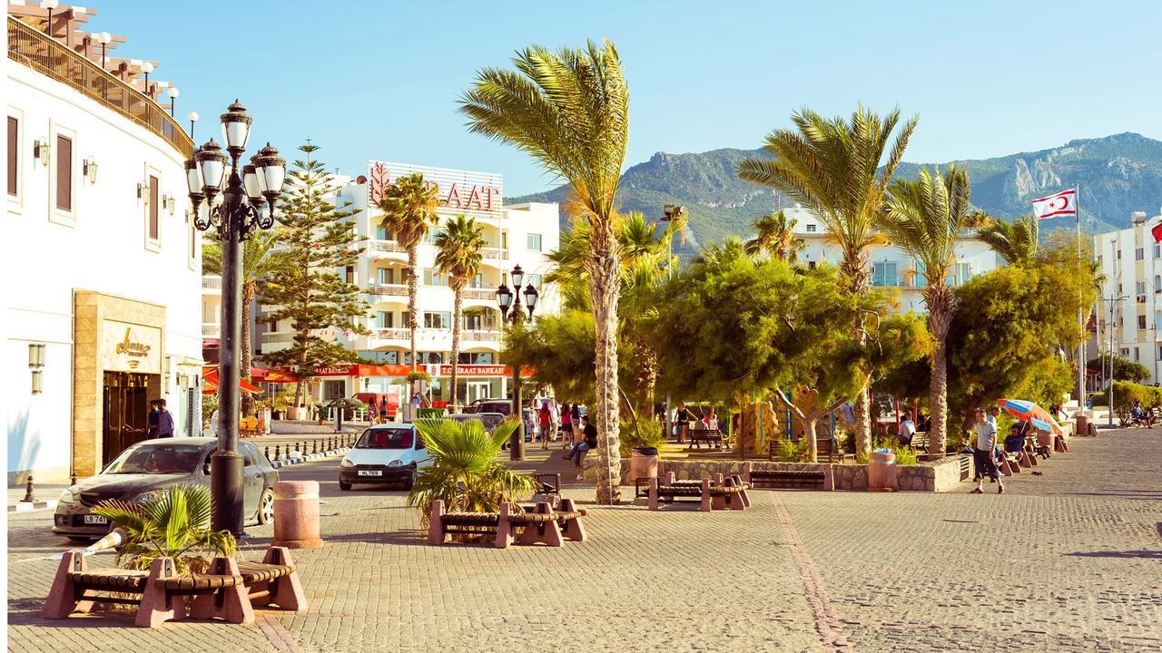 Lord'S Residence Boutique Hotel Kyrenia  Exterior photo