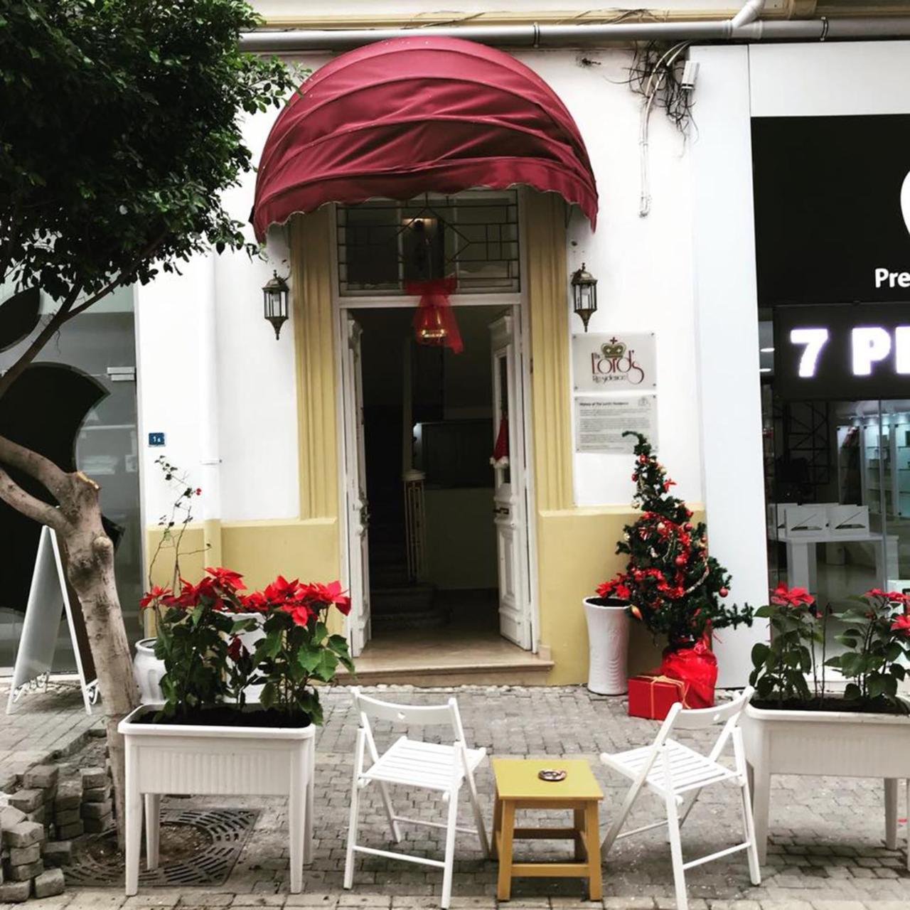 Lord'S Residence Boutique Hotel Kyrenia  Exterior photo