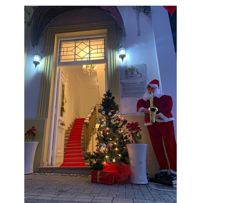 Lord'S Residence Boutique Hotel Kyrenia  Exterior photo