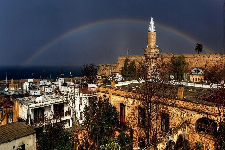 Lord'S Residence Boutique Hotel Kyrenia  Exterior photo